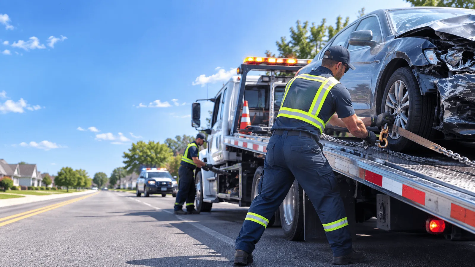 Accident Towing Service in Denio, NV near me